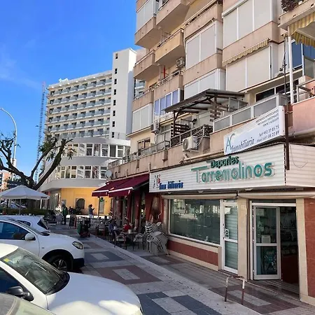 Apartment In Center