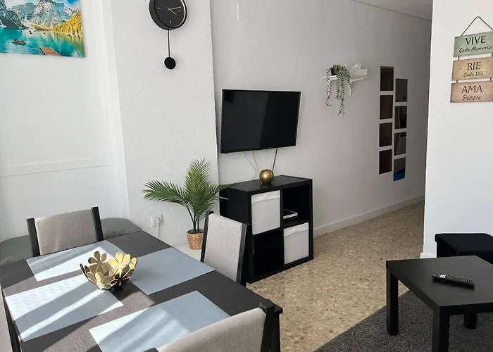 In Center * Torremolinos