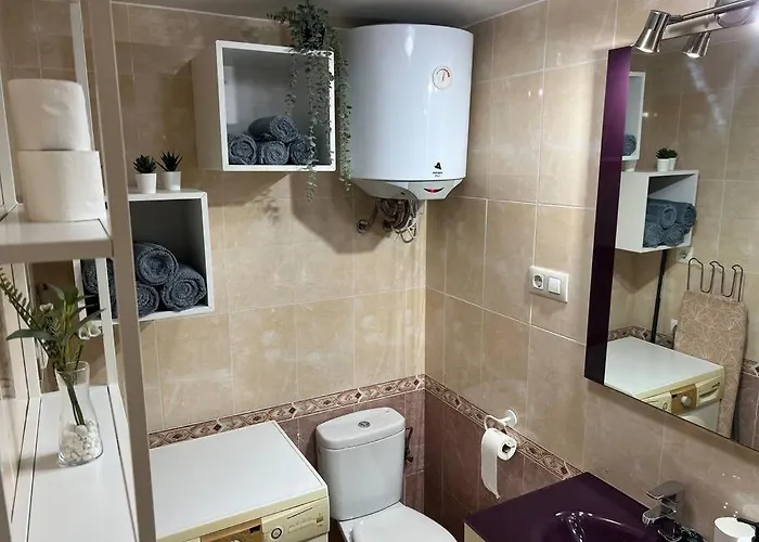 Lägenhet In Center *