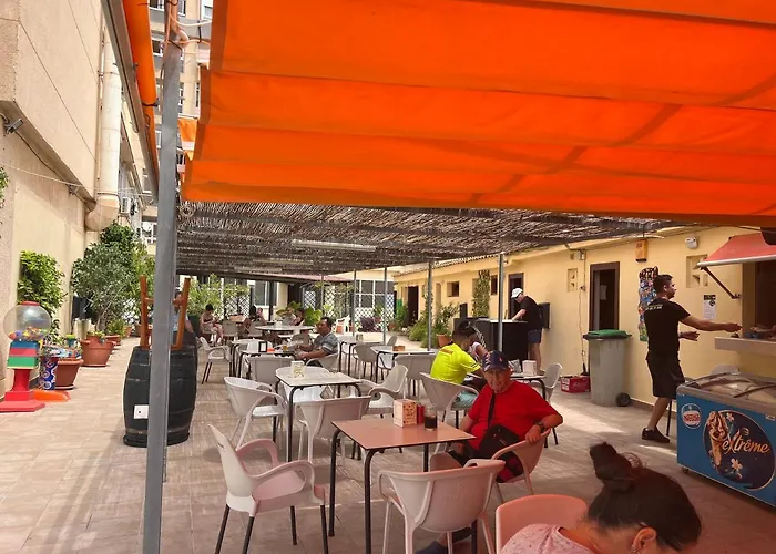 In Center Lägenhet Torremolinos