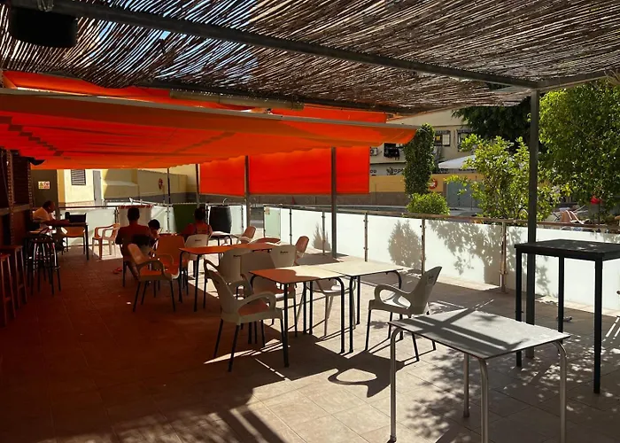 Lägenhet In Center Torremolinos