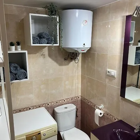 Appartement In Center *